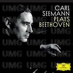 Carl Seemann plays Beethoven - Carl Seemann