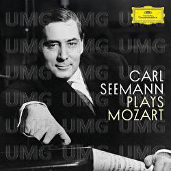 Carl Seemann plays Mozart - Carl Seemann