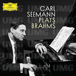 Carl Seemann plays Brahms