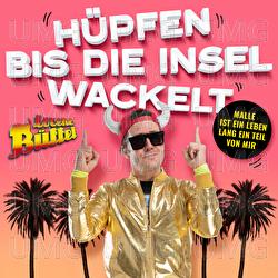 H&uuml;pfen bis die Insel wackelt - Lorenz B&uuml;ffel