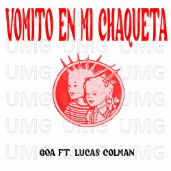 Vomito En Mi Chaqueta - Goa, Lucas Colman