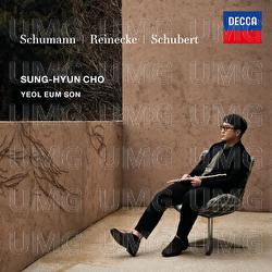 Schumann, Reinecke, Schubert