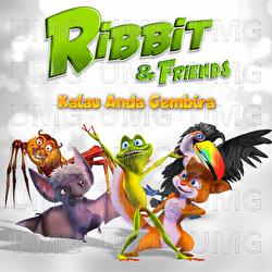 Kalau Anda Gembira - Ribbit & Friends