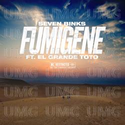Fumigène - Seven Binks,  Koba LaD, Bolémvn
