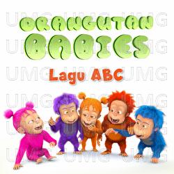 Lagu ABC - Orangutan Babies