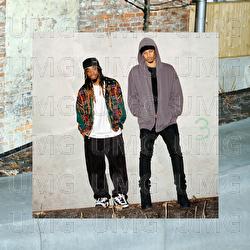 Tretoppekspress - Wavy Marley, Basmo Fam, Dutty Dior