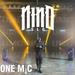 One Mic Freestyle - Nino SLG
