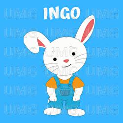 Ingo - H&auml;sli Ingo