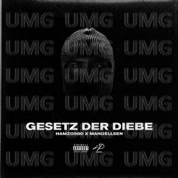 GESETZE DER DIEBE - Hamzo 500, Manuellsen