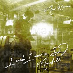 I Wish I Was A DJ - Mansfeld, Marv