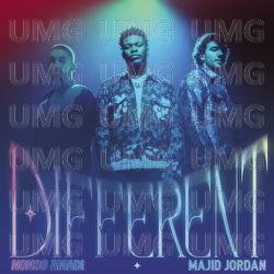 Different - Nonso Amadi, Majid Jordan