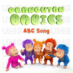 ABC Song - Orangutan Babies