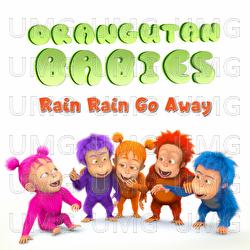 Rain Rain Go Away - Orangutan Babies