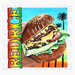 R Gannen - Red Rice