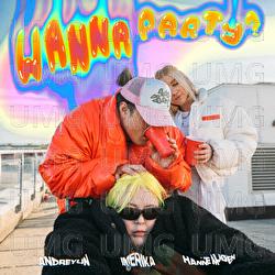 WANNA PARTY? - IMERIKA, Andreyun, Hanne Mj&oslash;en