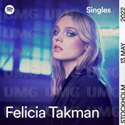 Musik Non Stop - Spotify Singles - Felicia Takman
