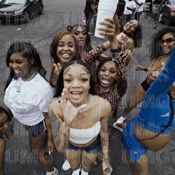 F.N.F. (Let's Go) - HitKidd, Glorilla
