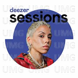 Deezer Sessions - Poppy Ajudha