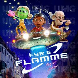 Mig Der Kalder - Fyr Og Flamme