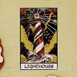 lighthouse - Paris Jackson