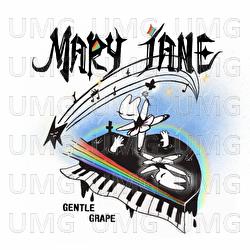 Mary Jane - Gentle Grape