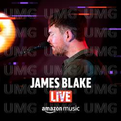 Amazon Music Live - James Blake