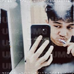 lmao i just broke up - Arash Buana