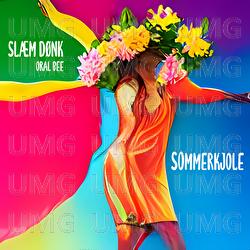 Sommerkjole - Sl&aelig;m D&oslash;nk, Oral Bee