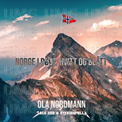Norge i r&oslash;dt, hvitt og bl&aring;tt - RykkinnFella, Jack Dee, Ola Nordmann