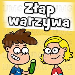 Złap warzywa - Hurra, śpiewamy
