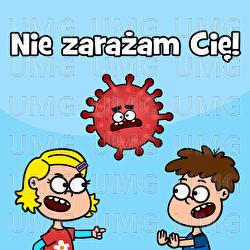 Nie zarażam Cię! - Hurra, śpiewamy