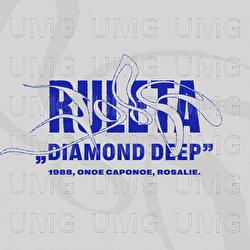 Diamond Deep - 1988, Onoe Caponoe, Rosalie.