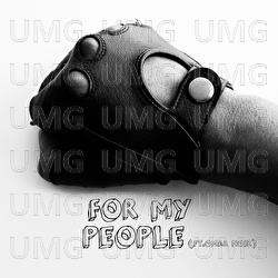 For My People - Sondrey, Omar Noir