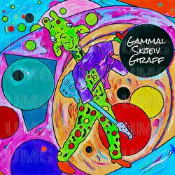 Gammal Skjeiv Giraff - Johbru