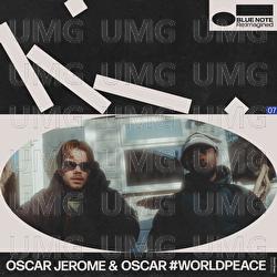 (Why You So) Green With Envy - Oscar Jerome, Oscar #Worldpeace