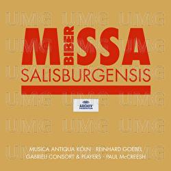 Biber: Missa Salisburgensis