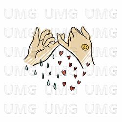 live. laugh. cry - Lenny