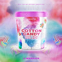 Cotton Candy - U-WARRIOR, Run Wallace