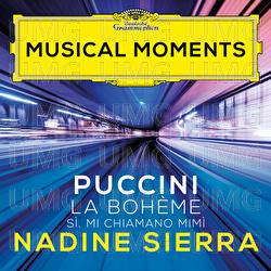 Puccini: La bohème, SC 67 / Act 1: Sì. Mi chiamano Mimì - Nadine Sierra, Orchestra Sinfonica Nazionale della Rai, Riccardo Frizza