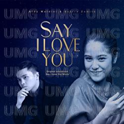 Say I Love You - Aldy Maldini, Ashira Zamita