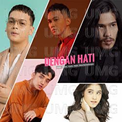 Dengan Hati - Indra Sinaga, Ashira Zamita, Virzha