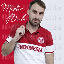 Bule Cinta Indonesia - Mister Bule