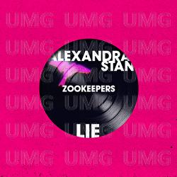 Lie - Alexandra Stan, Zookeepers