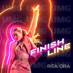 Finish Line - Rita Ora