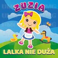 Zuzia Lalka Nieduza - Jelonki
