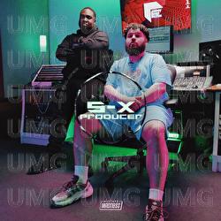 Walkin&rsquo; (#adidasZX & #BeatTheClock) - S-X, Mixtape Madness