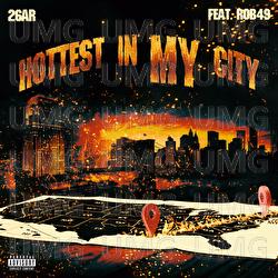Hottest In My City - 26AR, Rob49