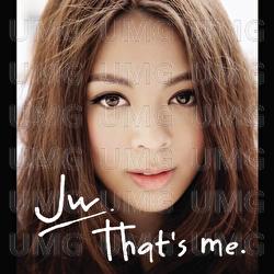 That's Me - Wong Ho Yee Joey