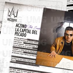 La Capital Del Pecado - Aczino, Zirck Saucedo