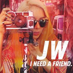 I Need A Friend - Wong Ho Yee Joey